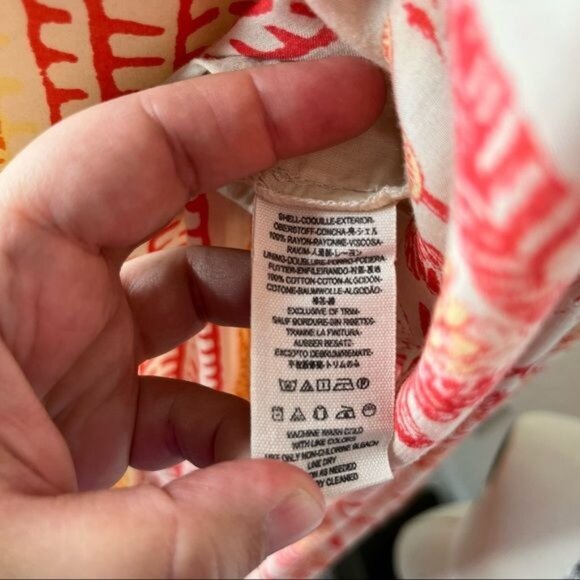 Free People Smocked Tigerlily Panel Midi Dress - Picture 8 of 9